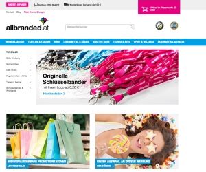 allbranded österreich.